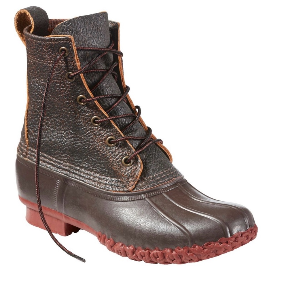 Llbean duck boots